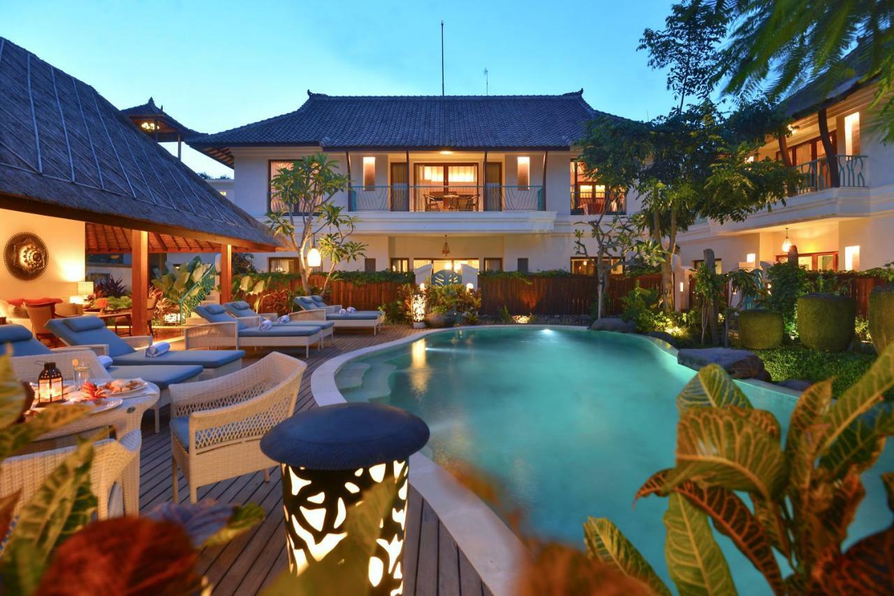 Kama Village By Nakula Station touristique Sanur